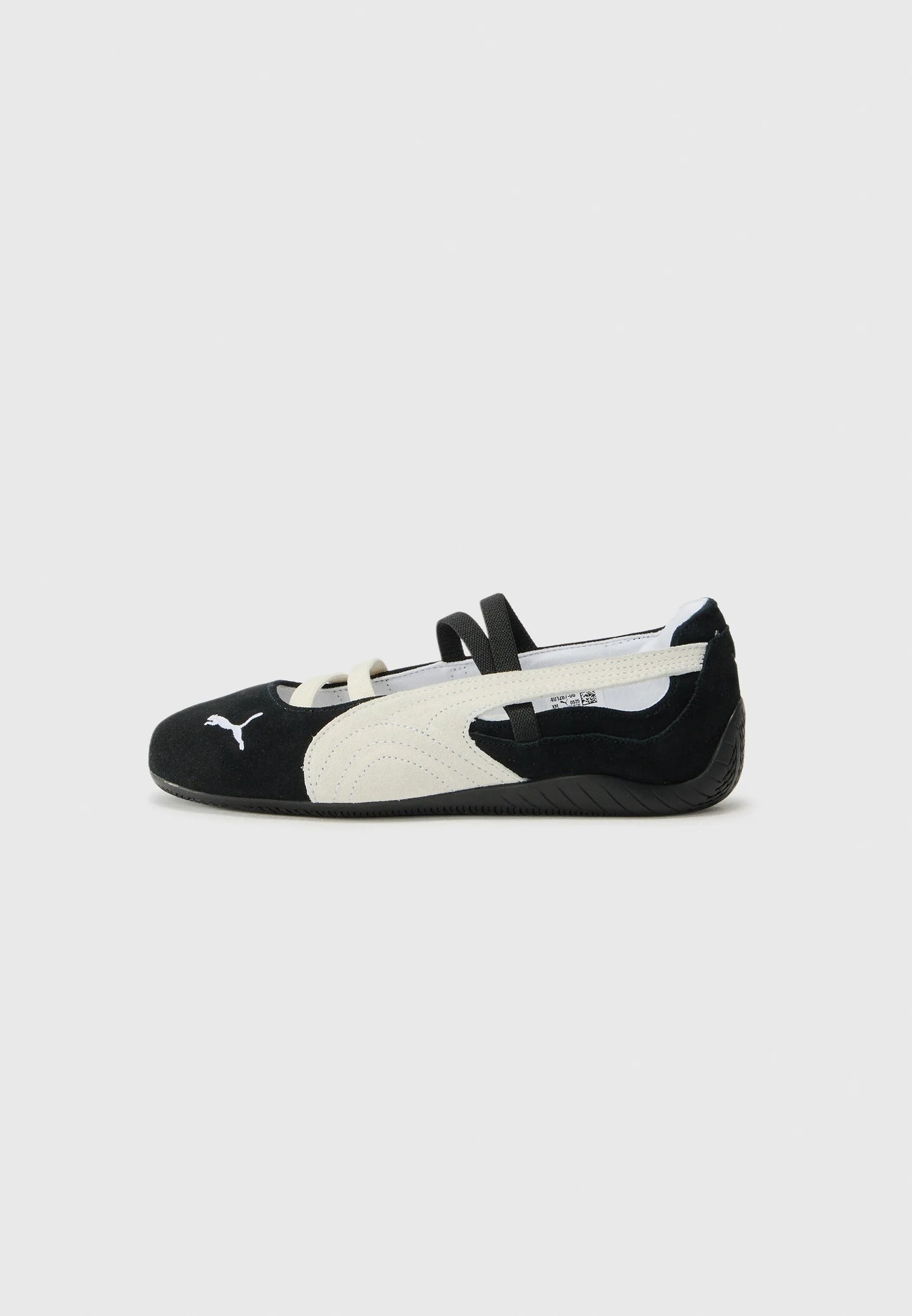 Puma Ballet Black Cream