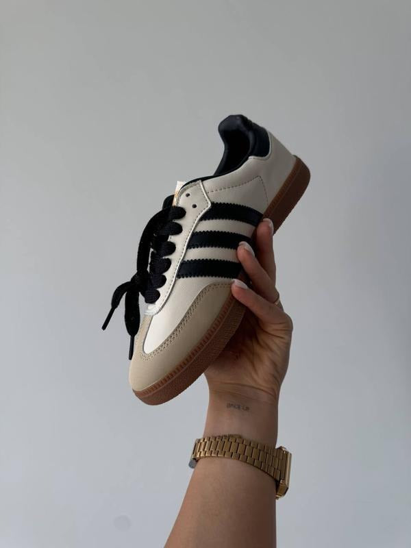 Adidas Samba OG "Cream White Sand Strata"