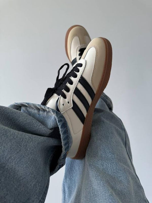 Adidas Samba OG "Cream White Sand Strata"
