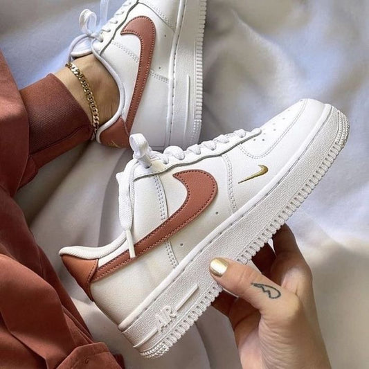 Nike Air Force 1 Mini "Rose Radiance" – Women’s Lifestyle Sneakers
