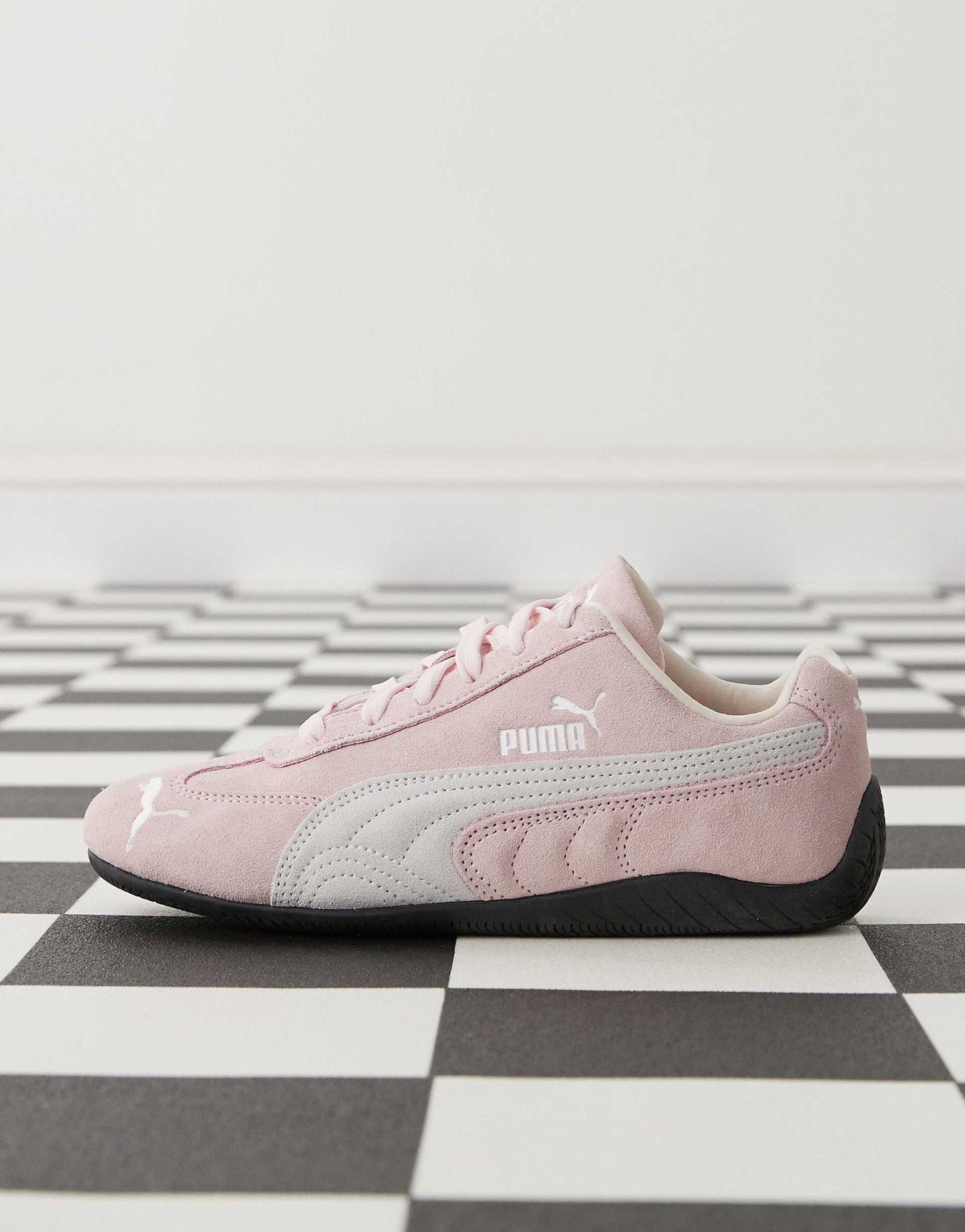 PUMA Speedcat “Soft Pink & Cream White”