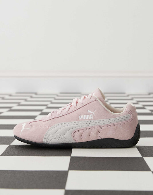 PUMA Speedcat “Soft Pink & Cream White”
