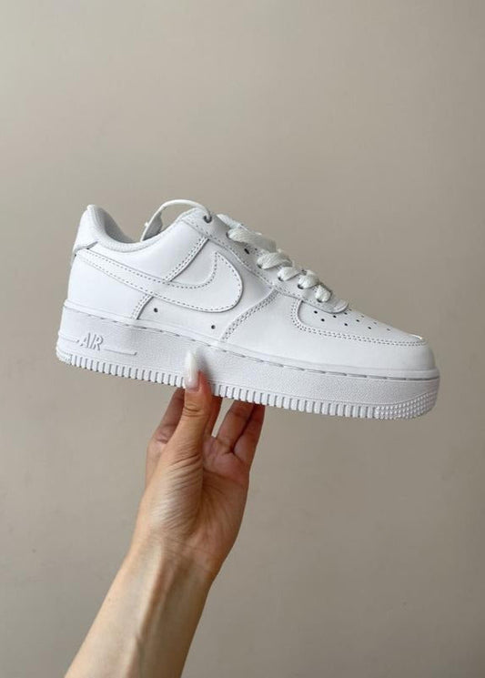 Nike Air Force 1 '07 "Triple White"