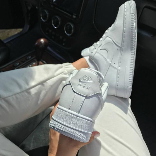 Nike Air Force 1 '07 "Triple White"