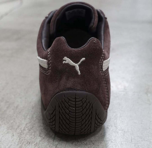 PUMA Speedcat “Chocolate Brown & Cream White”