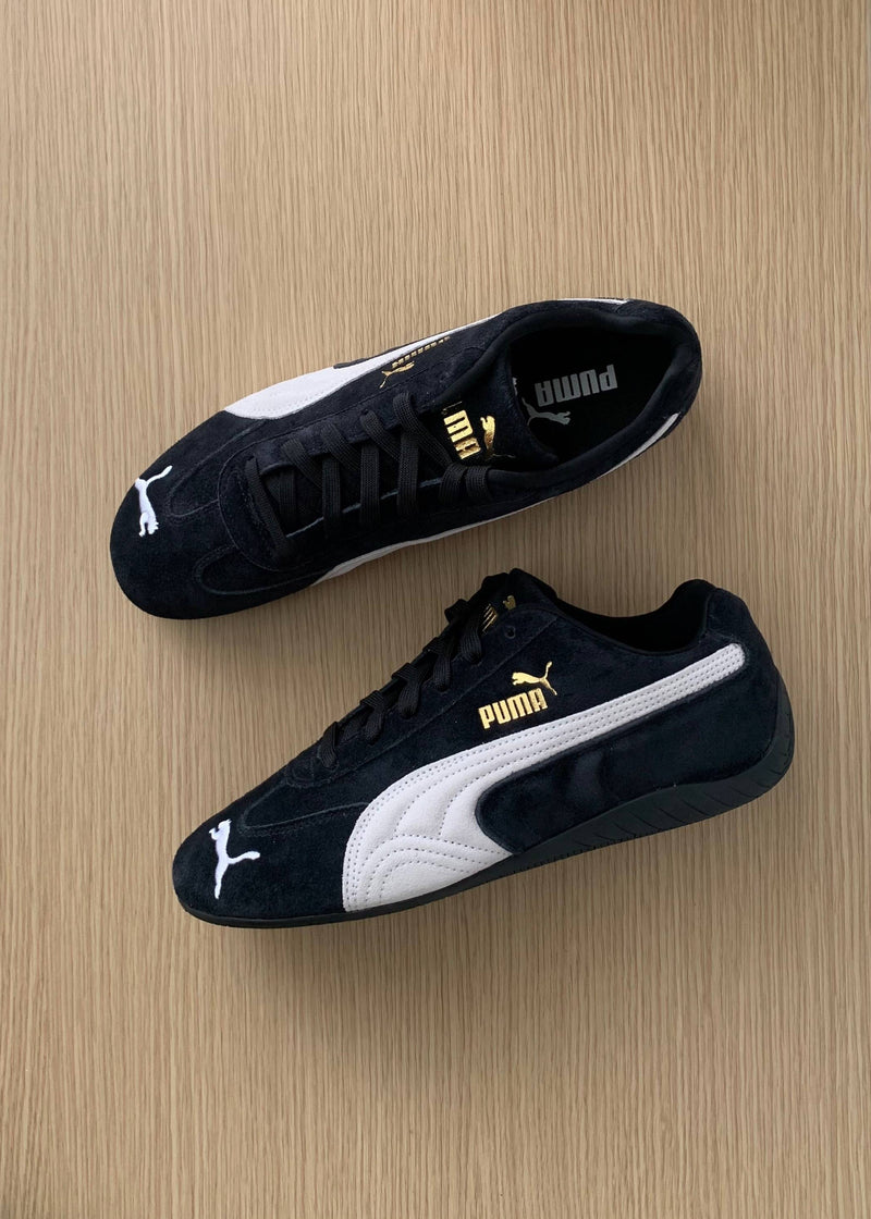 PUMA Speedcat “Black & White”
