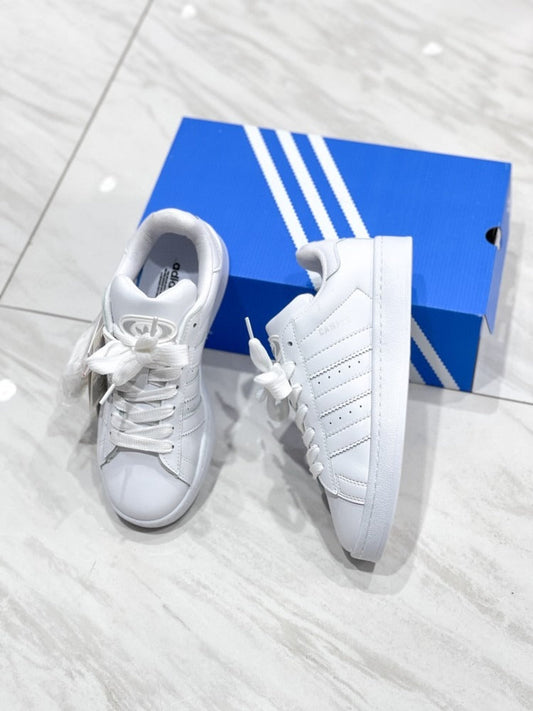 Adidas Campus 00s "Triple White"