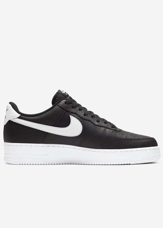 Nike Air Force 1 '07 "Black White"