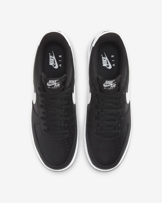 Nike Air Force 1 '07 "Black White"