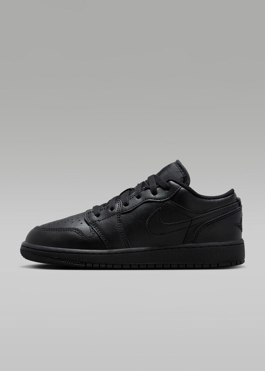 Nike Air Jordan 1 Low "Triple Black"
