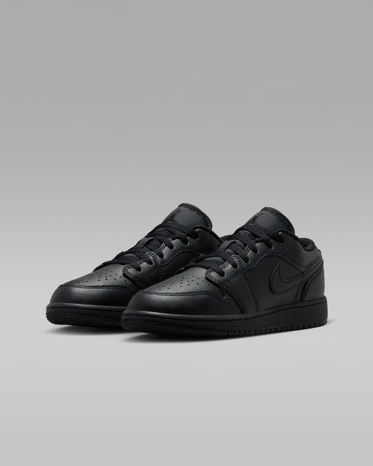 Nike Air Jordan 1 Low "Triple Black"