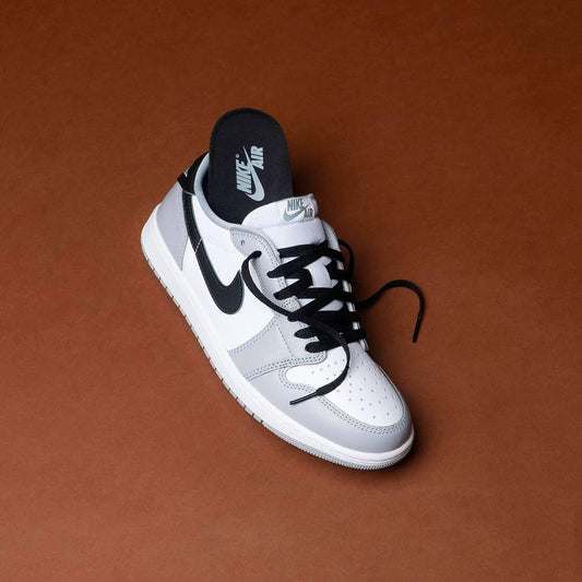 Nike Air Jordan 1 Low "Wolf Grey/Black"
