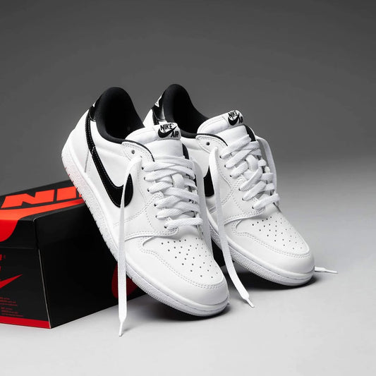 Nike Air Jordan 1 Low "Panda Black/White" – Classic Everyday Sneaker