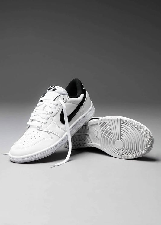 Nike Air Jordan 1 Low "Panda Black/White" – Classic Everyday Sneaker