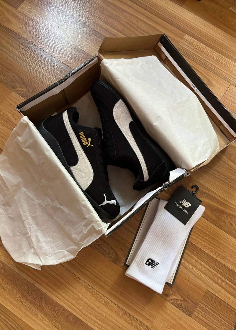 PUMA Speedcat “Black & White”