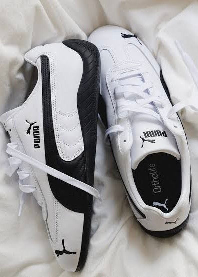 PUMA Speedcat OG “White-Black”
