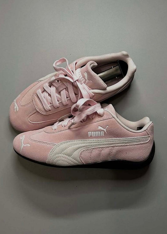 PUMA Speedcat “Soft Pink & Cream White”