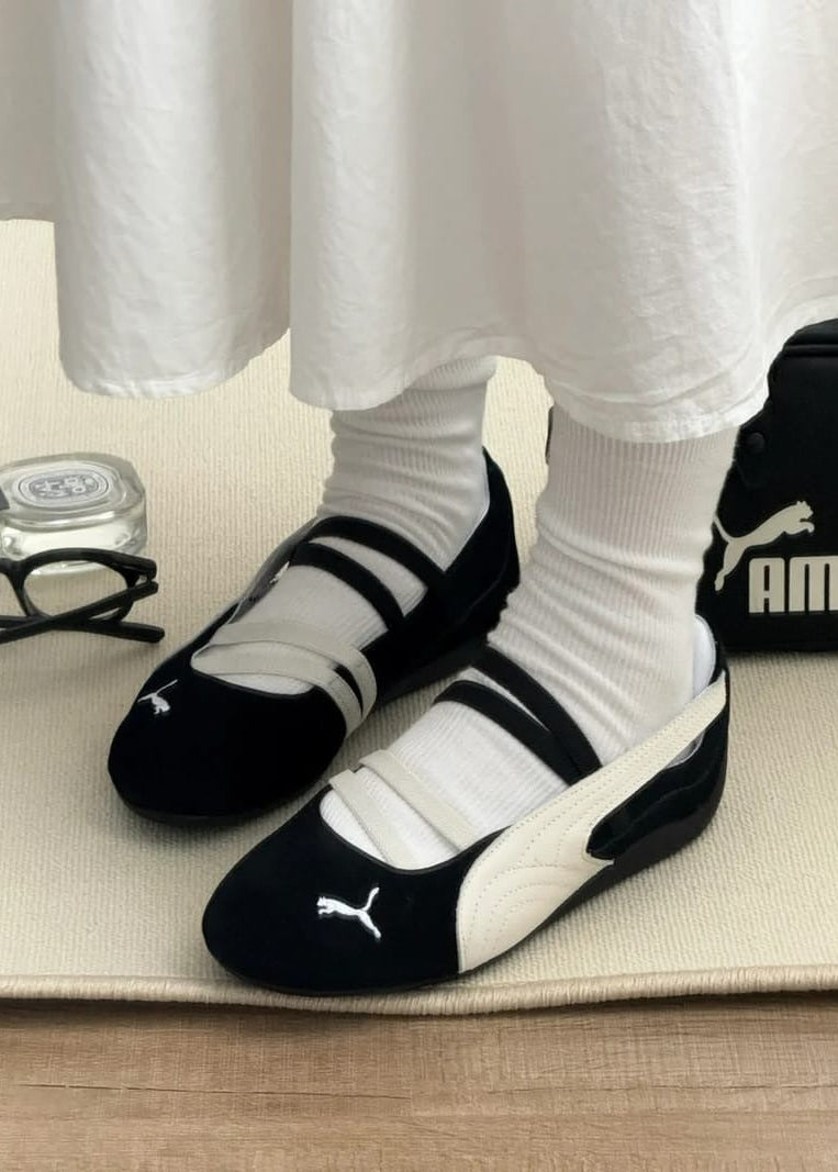 Puma Ballet Black Cream