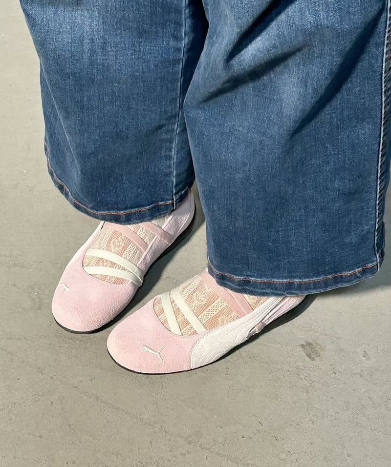 Puma Ballet Pink Cream
