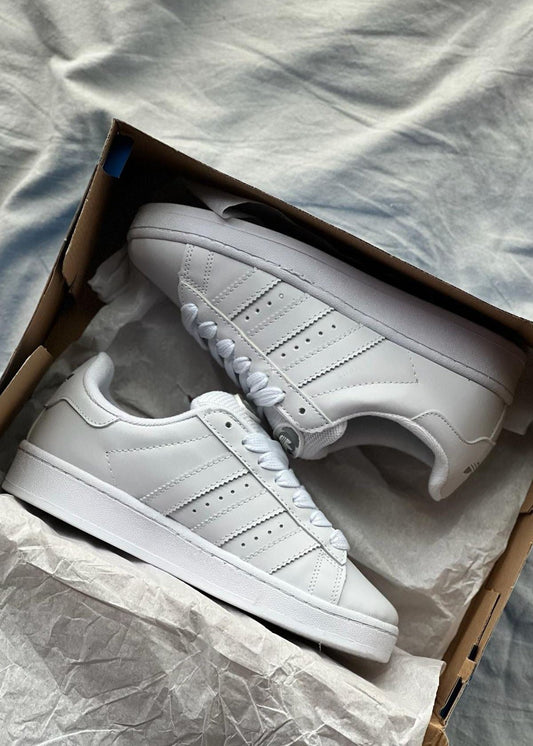 Adidas Campus 00s "Triple White"