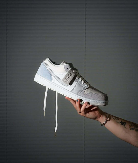 Air Jordan 1 Low “Paris”  Elegance in Every Step