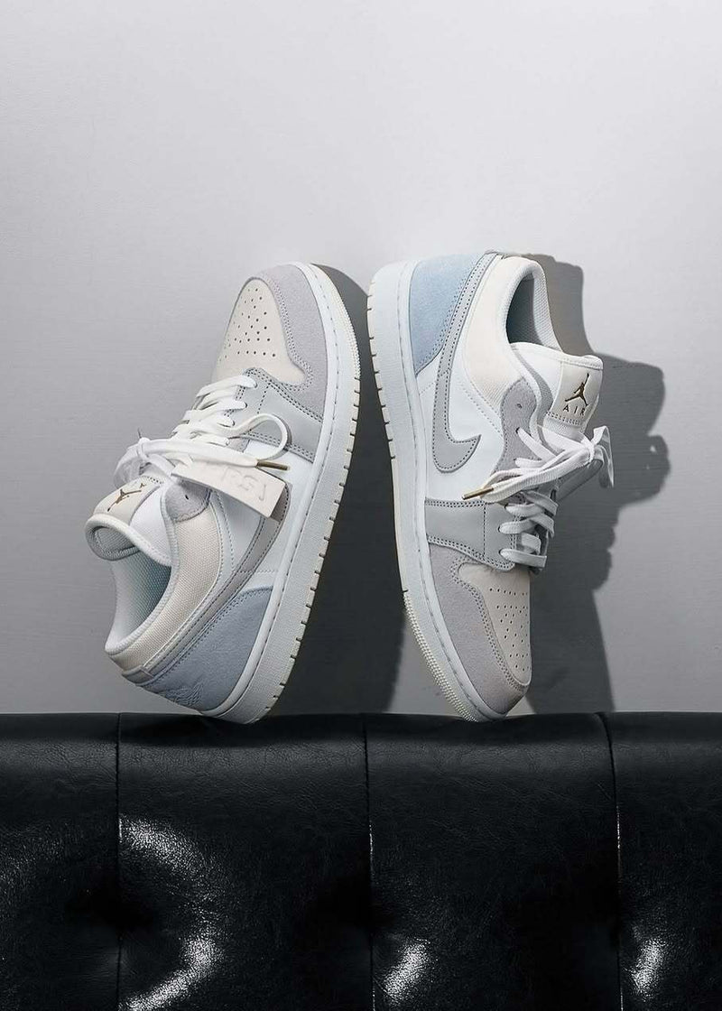 Air Jordan 1 Low “Paris”  Elegance in Every Step