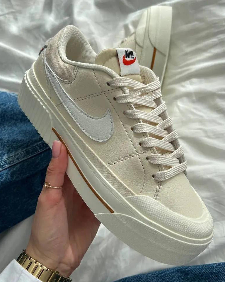 Nike Court Legacy Lift “Beige"