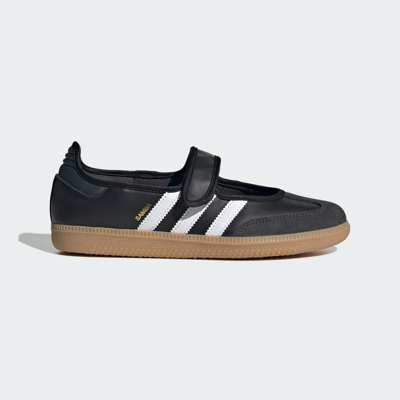 Adidas Samba Ballet Black Grey