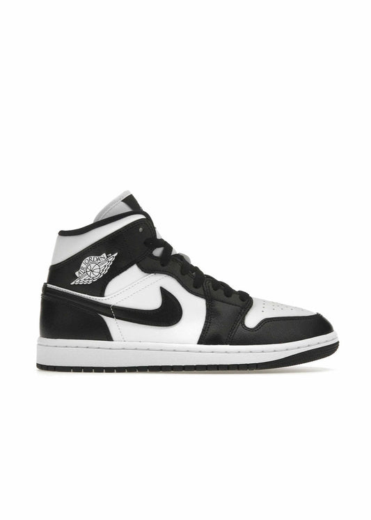 Nike Air Jordan 1 Mid "Panda Black/White"