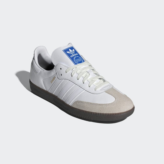 Adidas Samba OG "Triple White"