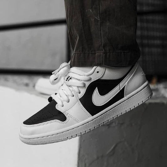 Nike Air Jordan 1 Low "Panda Black/White"