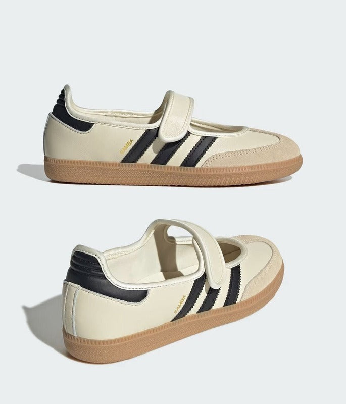 Adidas Samba Ballet Cream Black