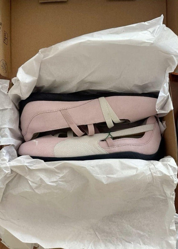Puma Ballet Pink Cream