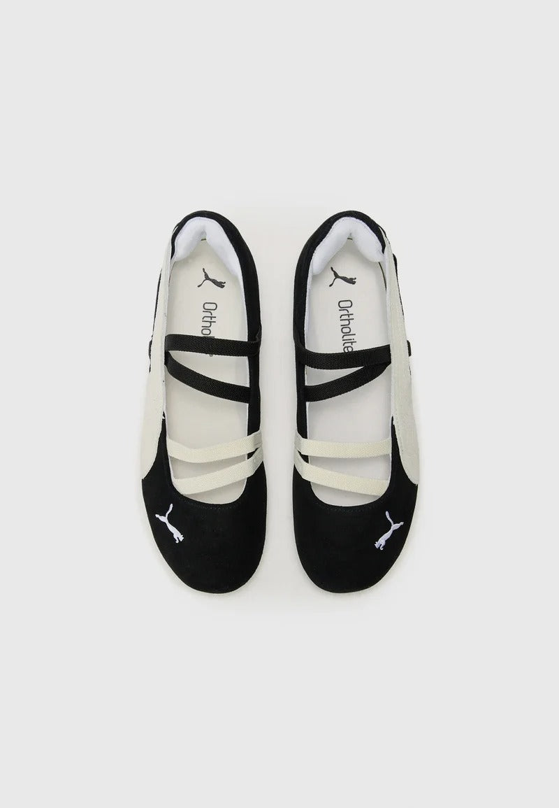 Puma Ballet Black Cream